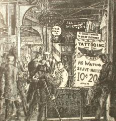 Reginald Marsh, Aguafuertes, Grabados, Litografías, Primera edición