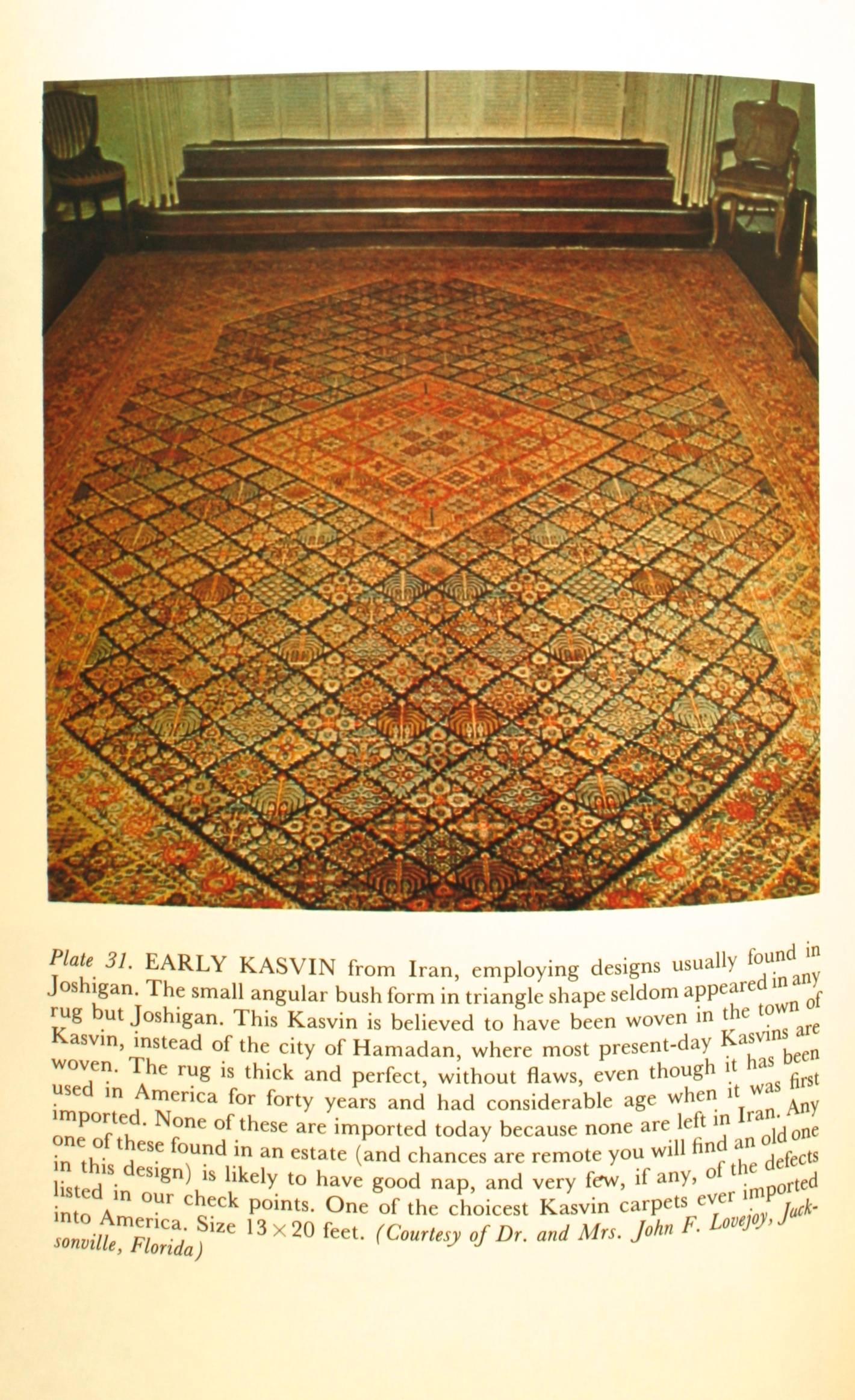 Points d'achat de tapis orientaux de Charles W. Jacobsen en vente 2