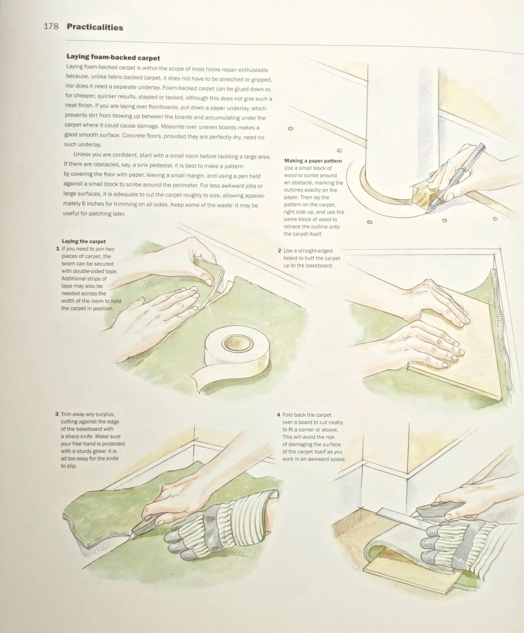 « Floors, a Design Source Book » d'Elizabeth Wilhide, première édition en vente 2