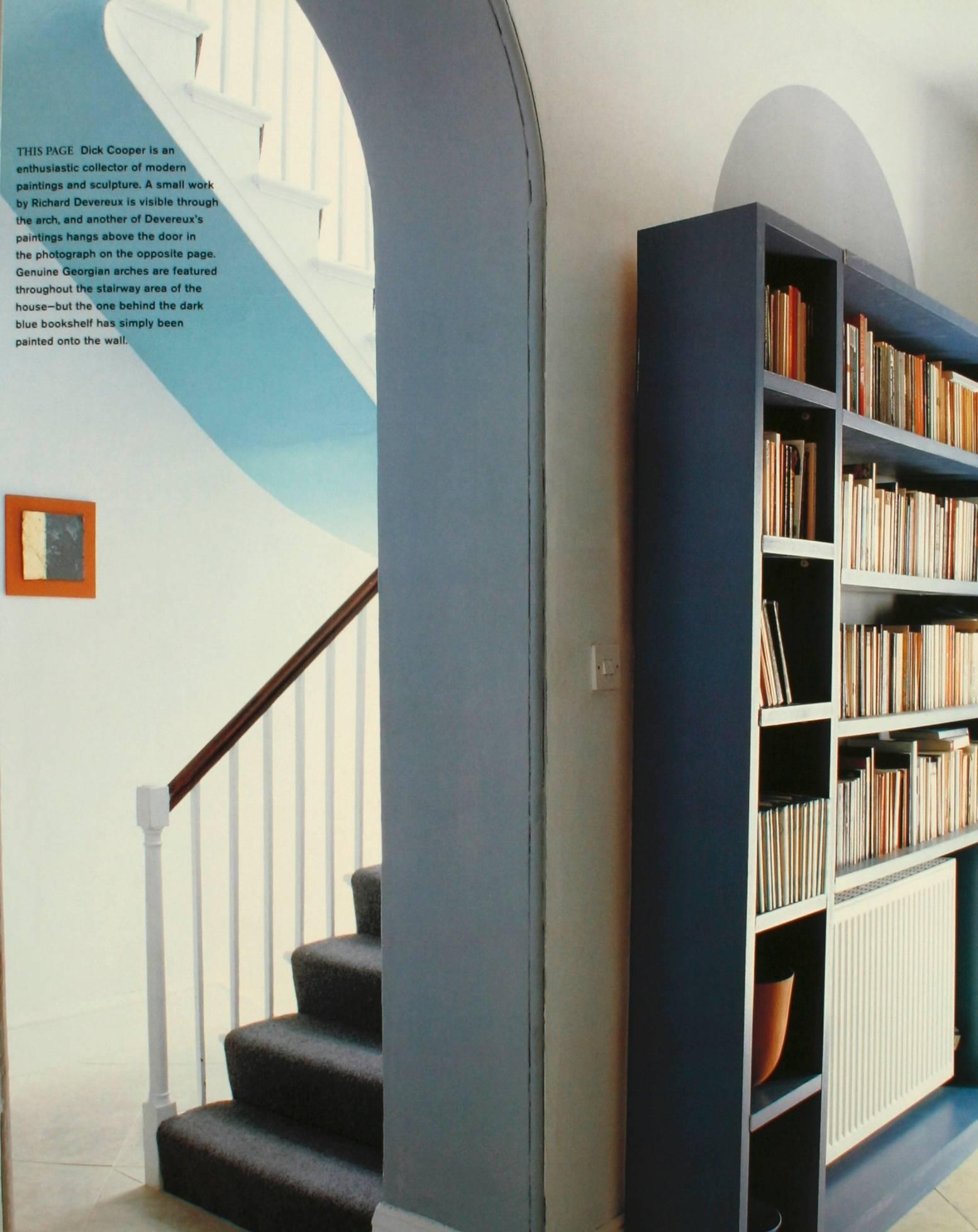 American Hallyways, Corridors and Staircases, First Edition For Sale
