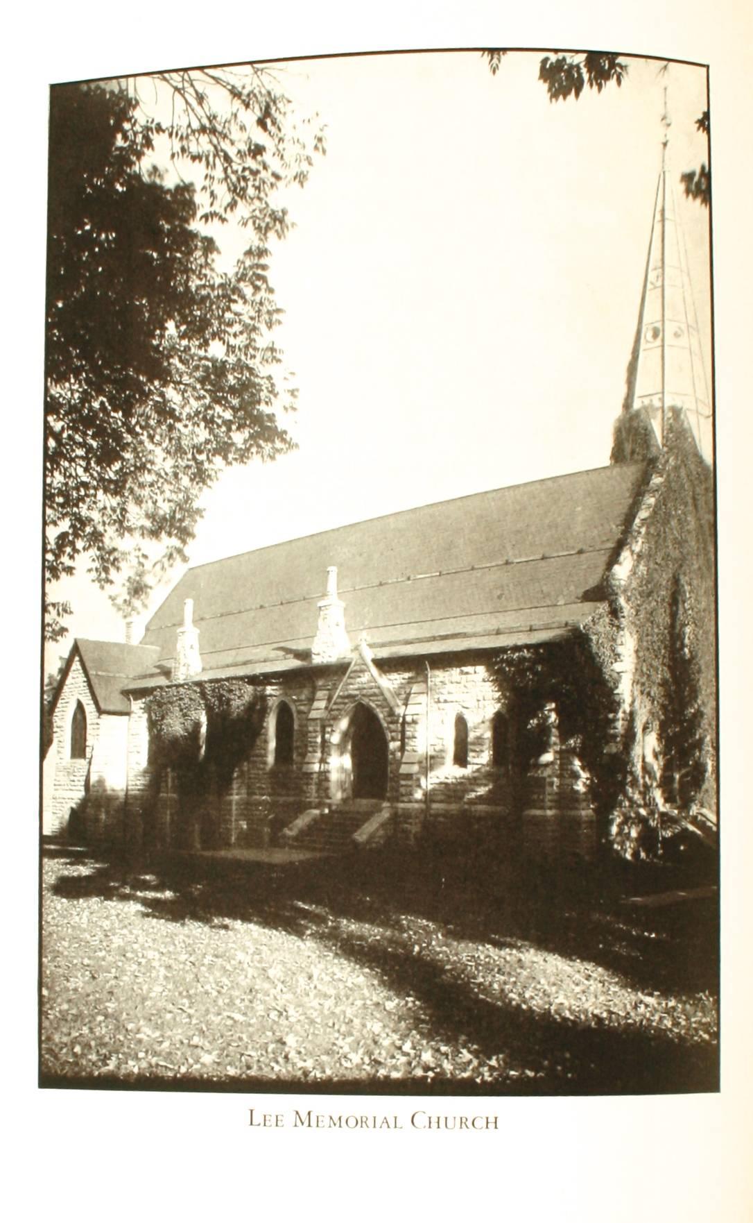 American Homes and Gardens in Old Virginia