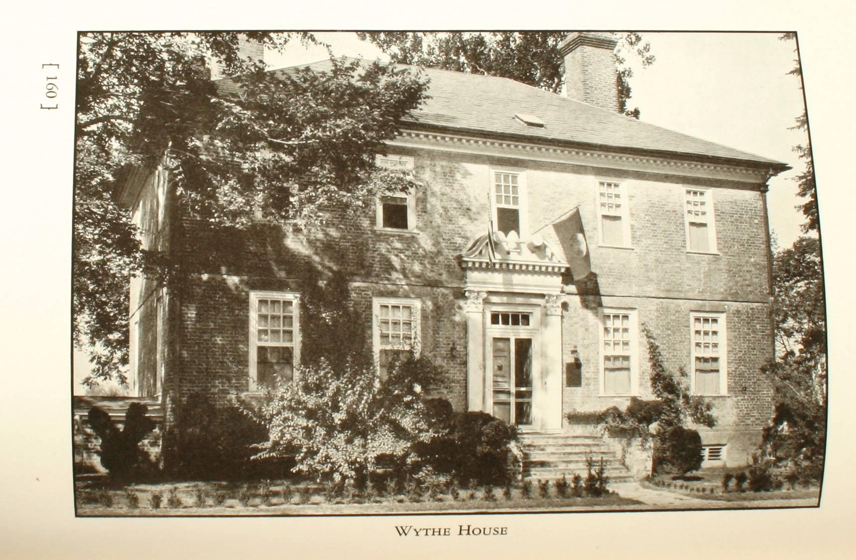 Häuser und Gärten in Old Virginia im Angebot 4