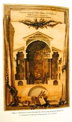 Piranesi as Architect and Designer by John Wilton-Ely, First Edition