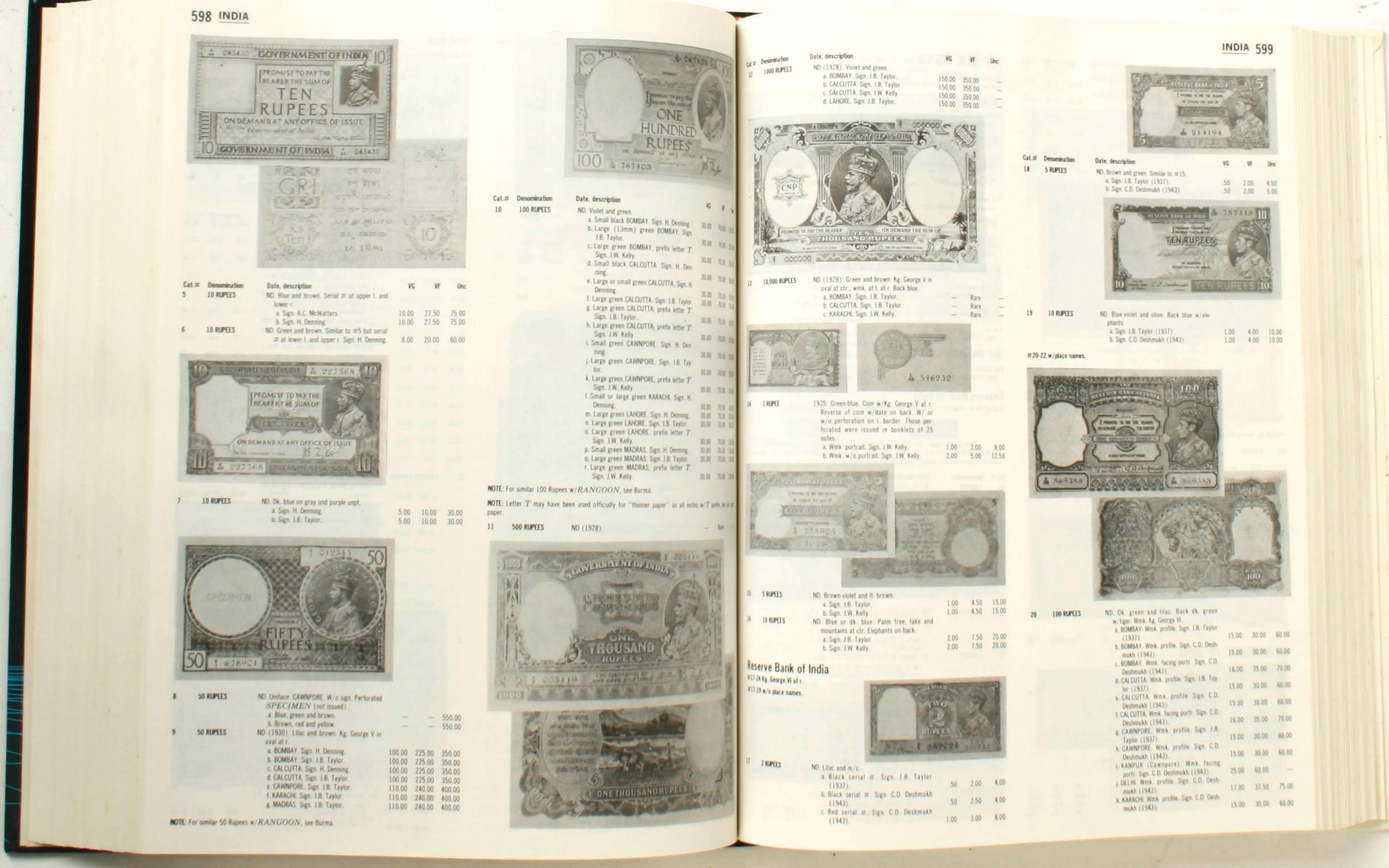 pick catalogue