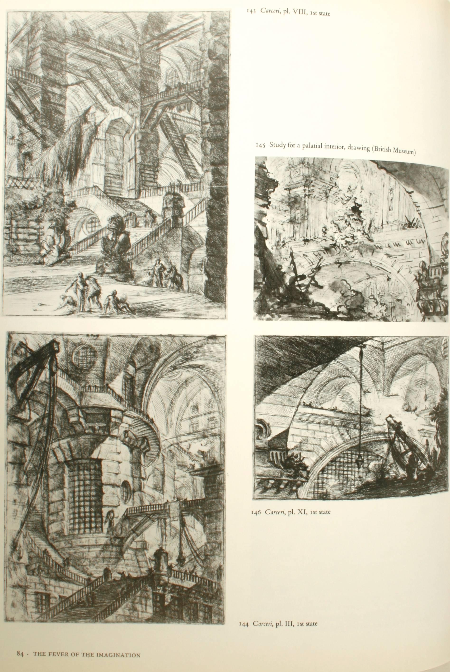 piranesi art book