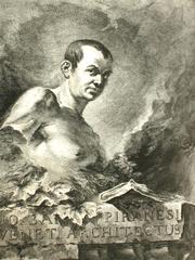 „The Mind and Art of Giovanni Piranesi“ Buch von John Wilton-Ely, Erstausgabe