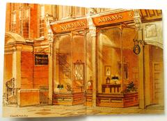 Norman Adams Auction Catalogue from Sotheby's London