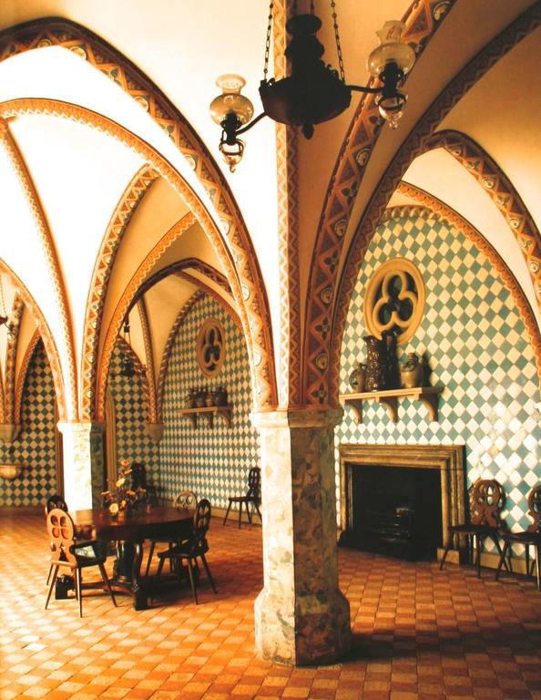 Great Houses of Europe by Marcus Binney at 1stDibs