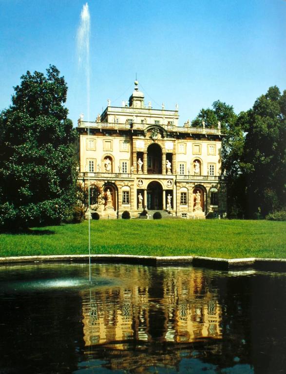 Great Houses of Europe by Marcus Binney at 1stDibs