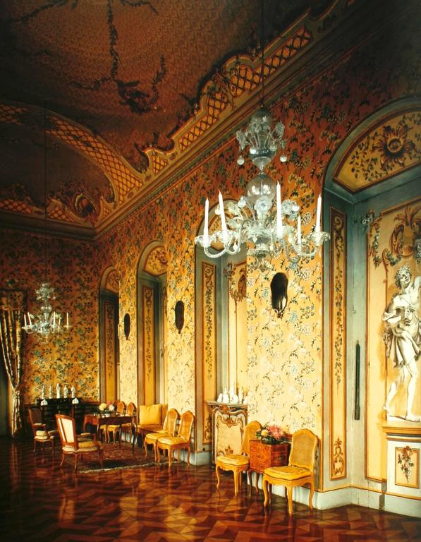 Great Houses of Europe by Marcus Binney at 1stDibs