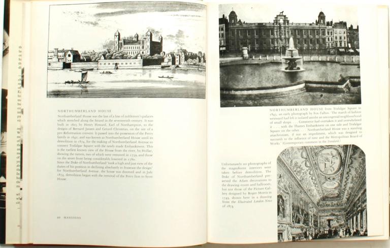 Lost London by Hermoine Hothouse, 1st Ed In Good Condition For Sale In valatie, NY