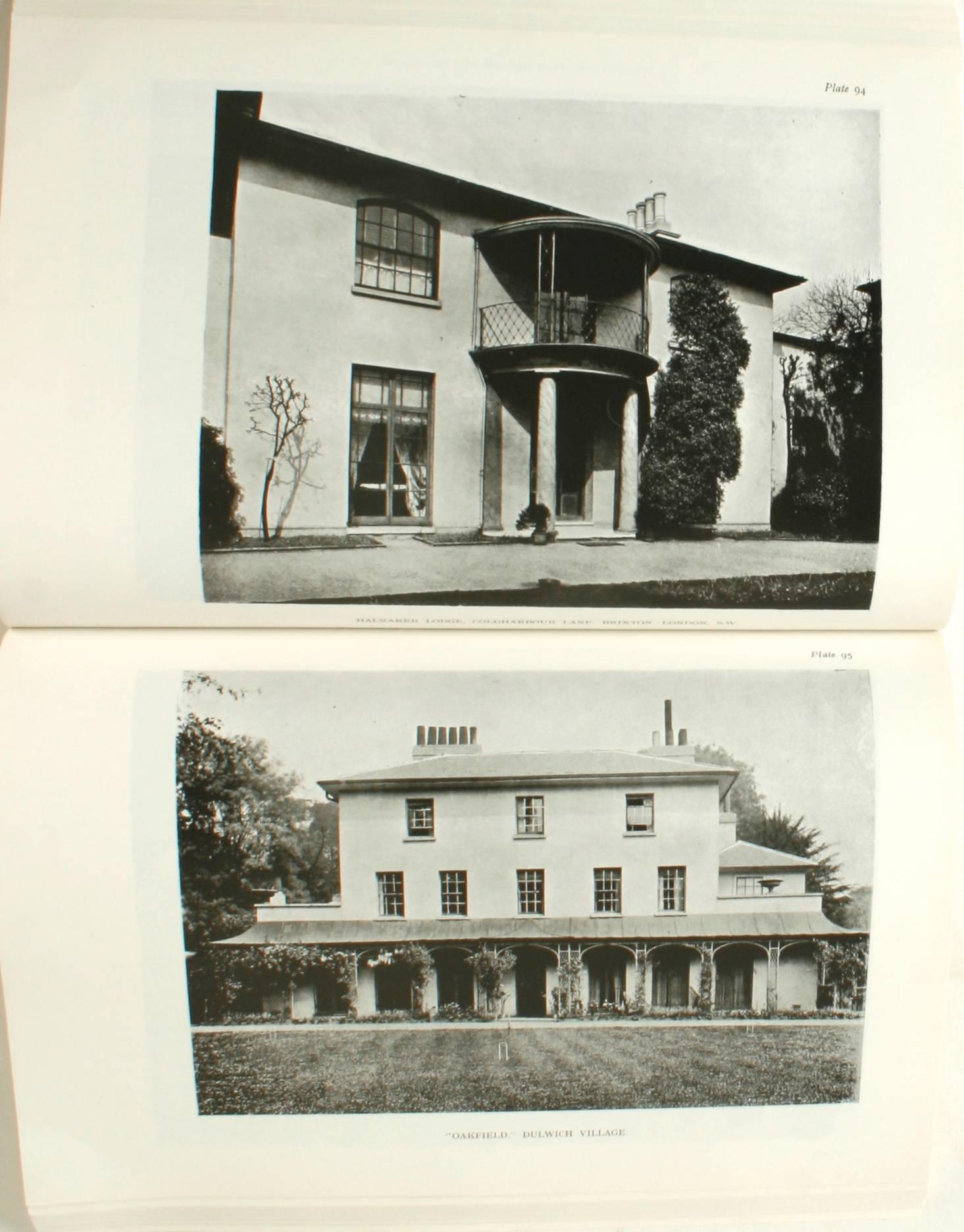 Two Books on Period House Details In Good Condition In valatie, NY
