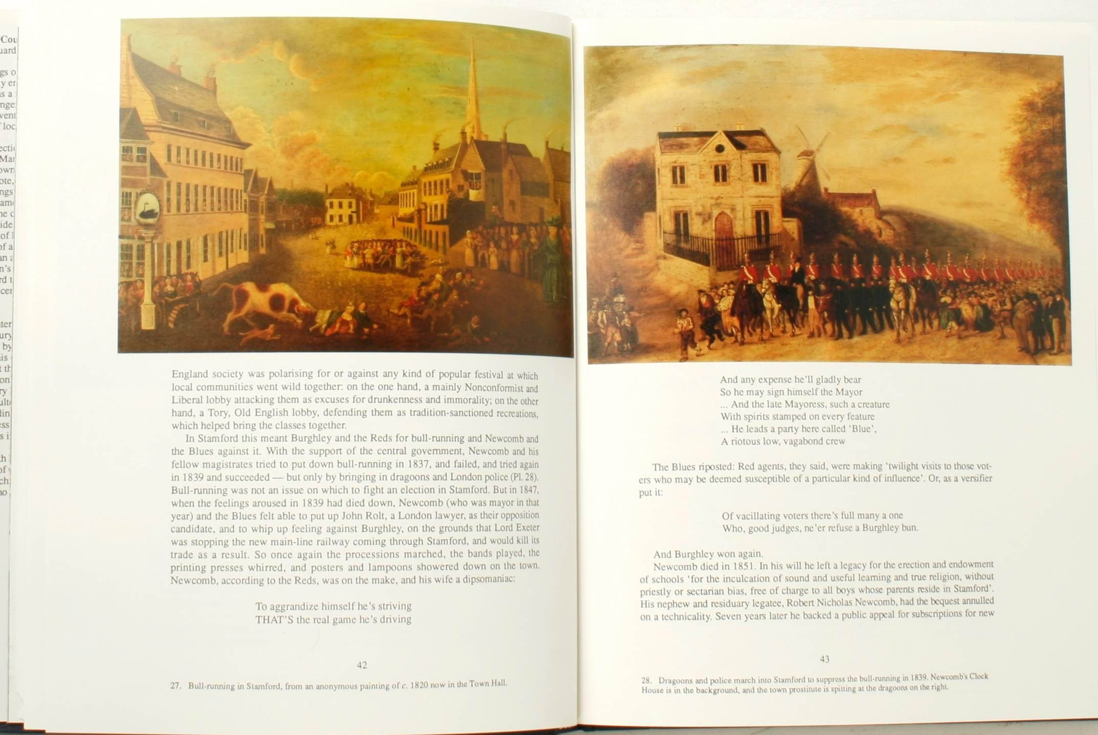 20ième siècle Town and Country de Mark Girouard, première édition en vente