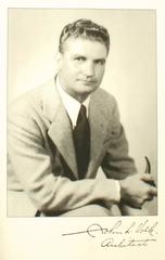 John L. Volk Palm Beach Architect, First Edition