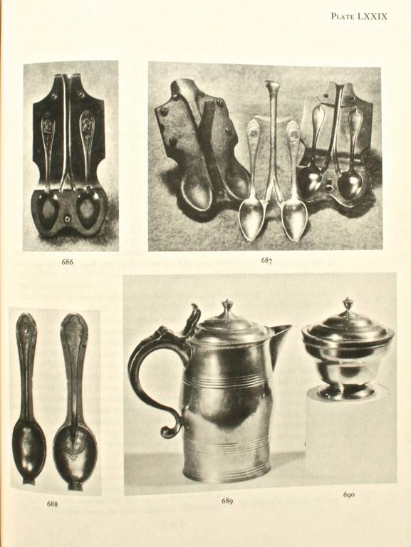 Pewter in America, Its Makers and Their Marks, Three Volumes in One For