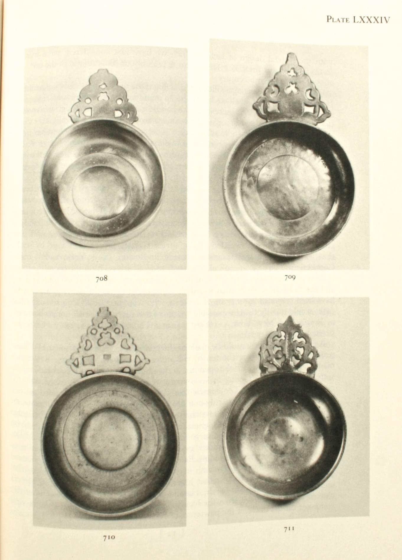 valuable pewter marks