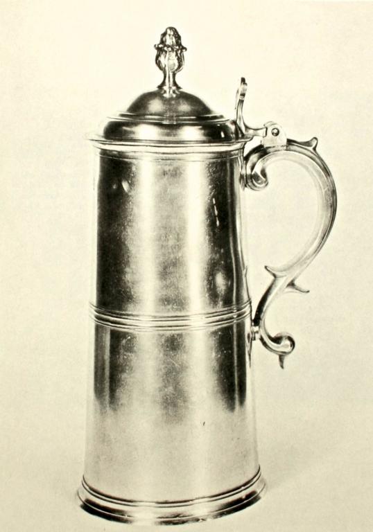 Pewter in America, Its Makers and Their Marks, Three Volumes in One For