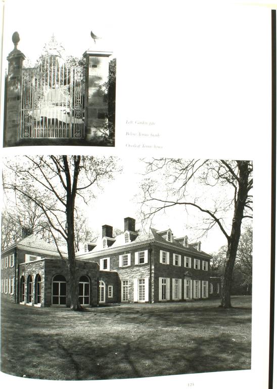 The Country Houses Of David Adler By Stephen M Salny