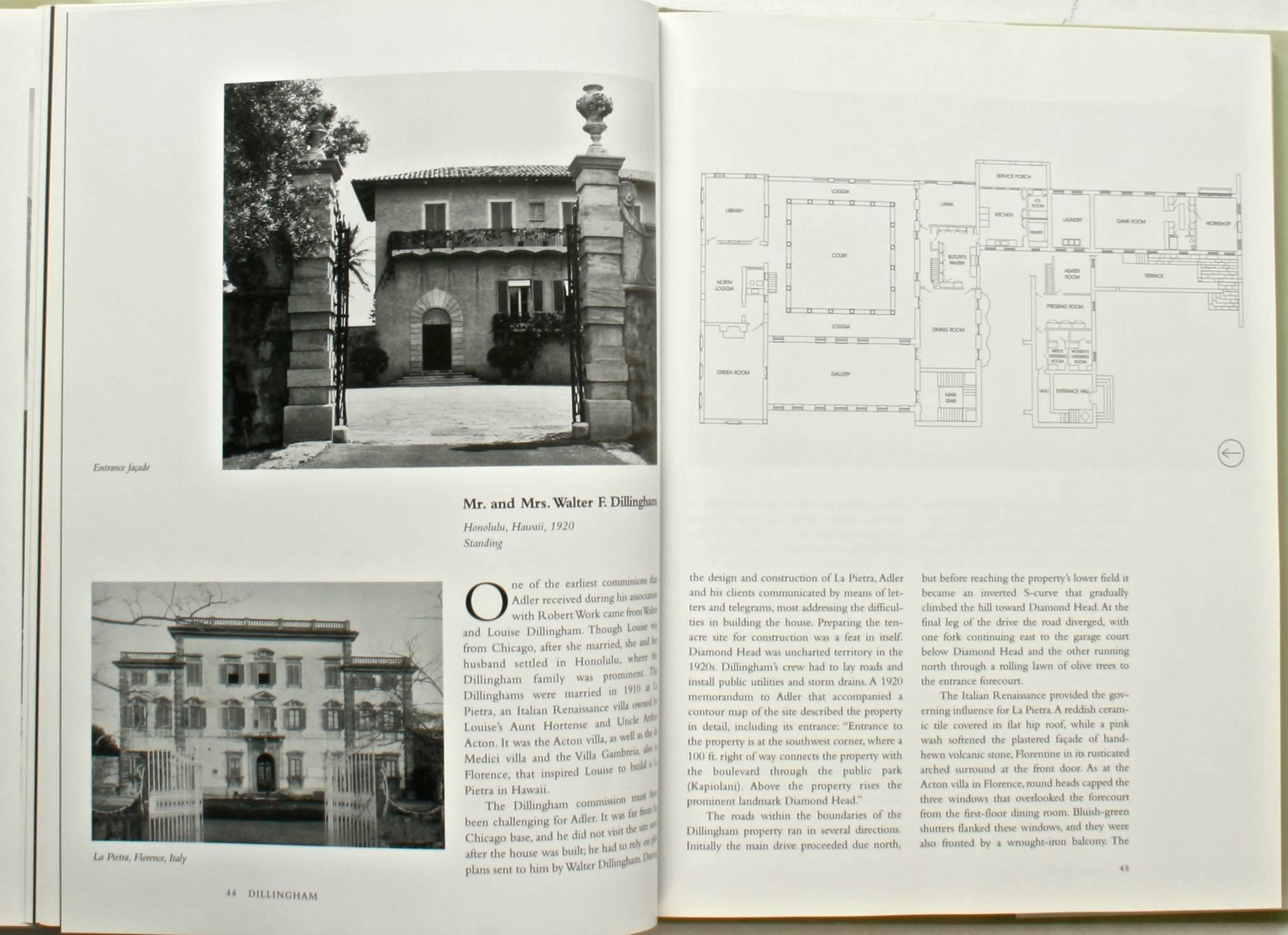 the country houses of david adler