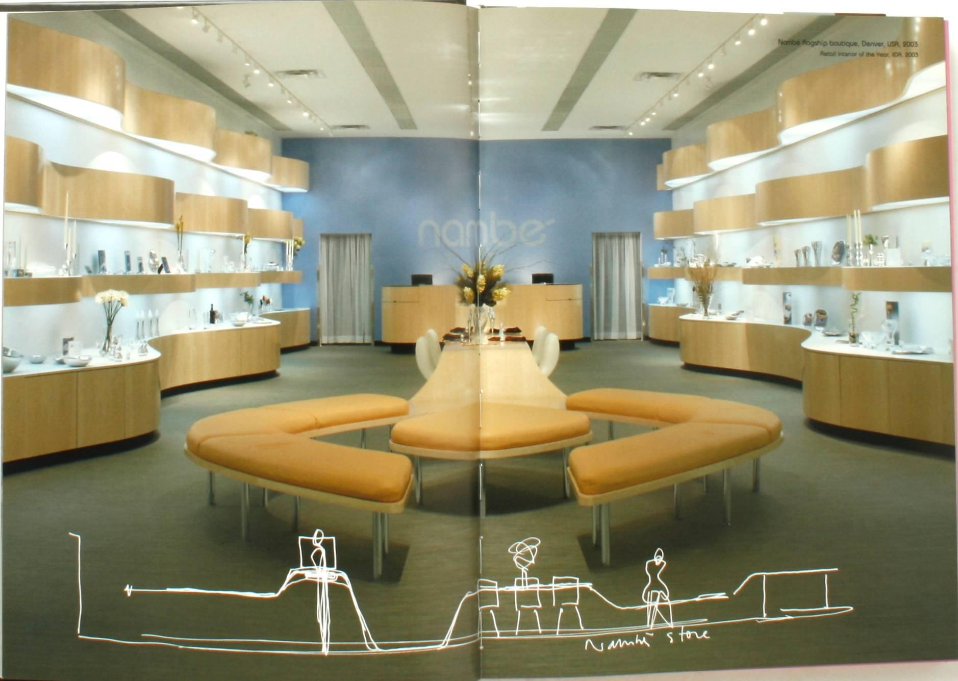 Evolution, première édition de Karim Rashid Bon état - En vente à valatie, NY