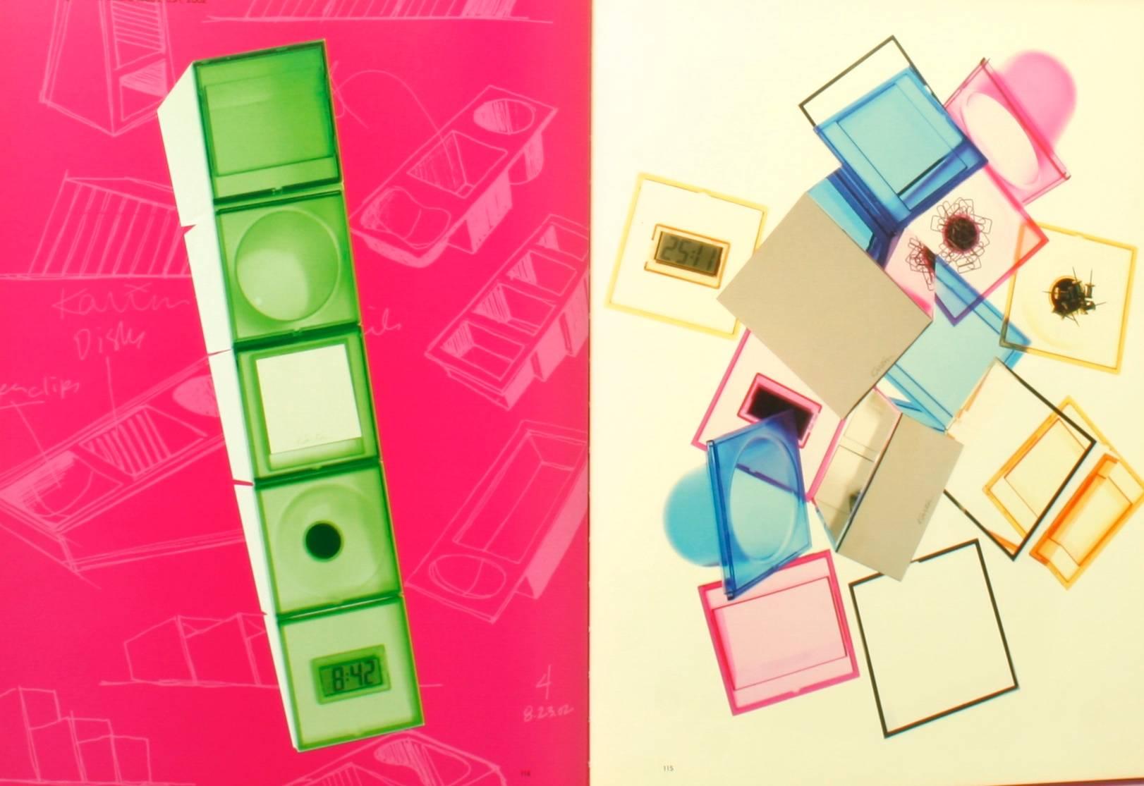 Evolution, première édition de Karim Rashid en vente 2