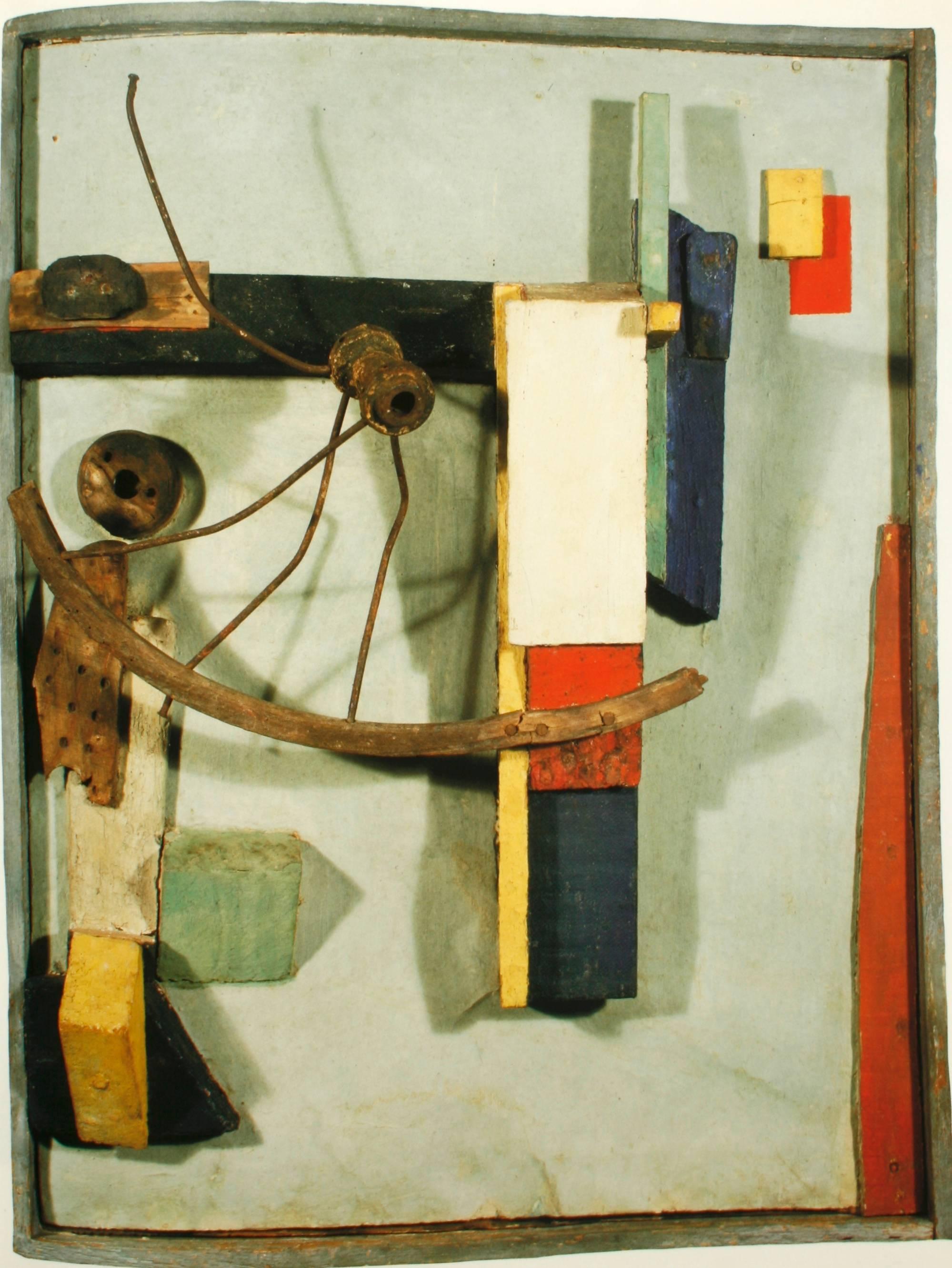 Kurt Schwitters par John Elderfield, première édition en vente 3