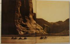 "Sacred Legacy: Edward S. Curtis And The North American Indian, " First Edition