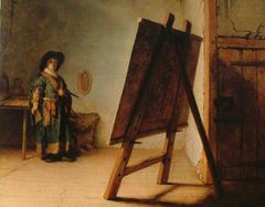 Age of Rembrandt and Vermeer by J.M.Nash, First Edition