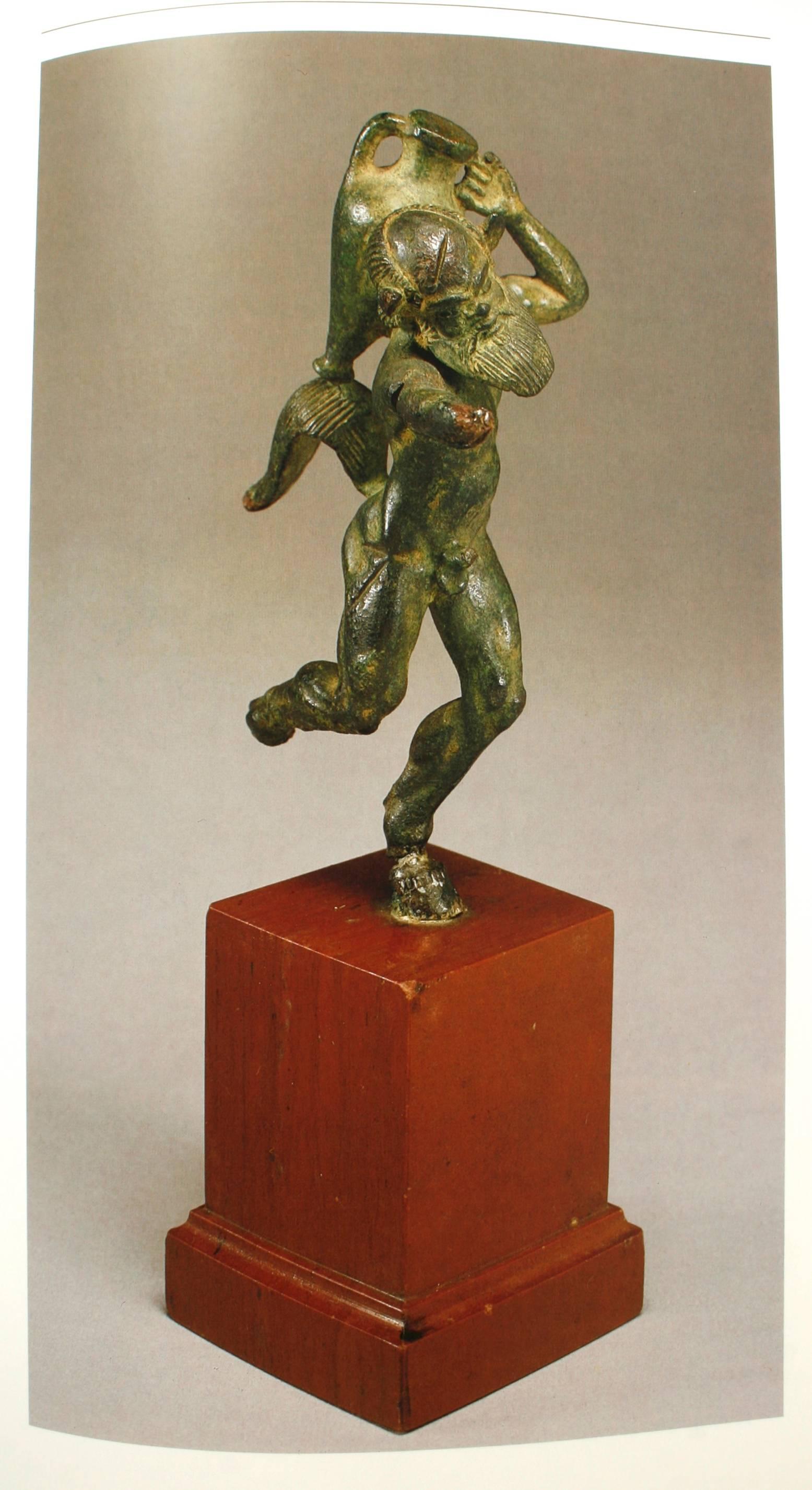 « Gods Delight, the Human Figure in Classical Bronze », première édition Bon état - En vente à valatie, NY