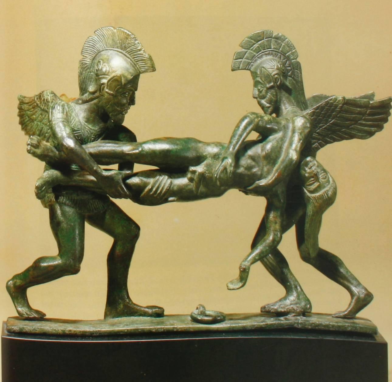 Américain « Gods Delight, the Human Figure in Classical Bronze », première édition en vente