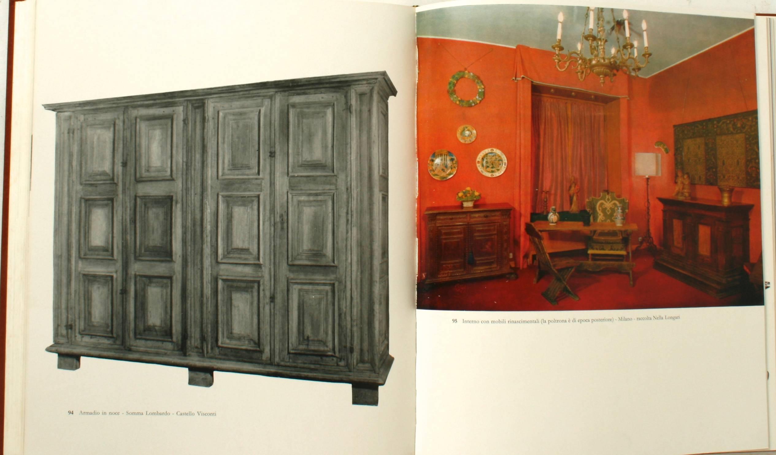 20th Century Italian Furniture and Interiors from Gothic to Floreale, First Edition