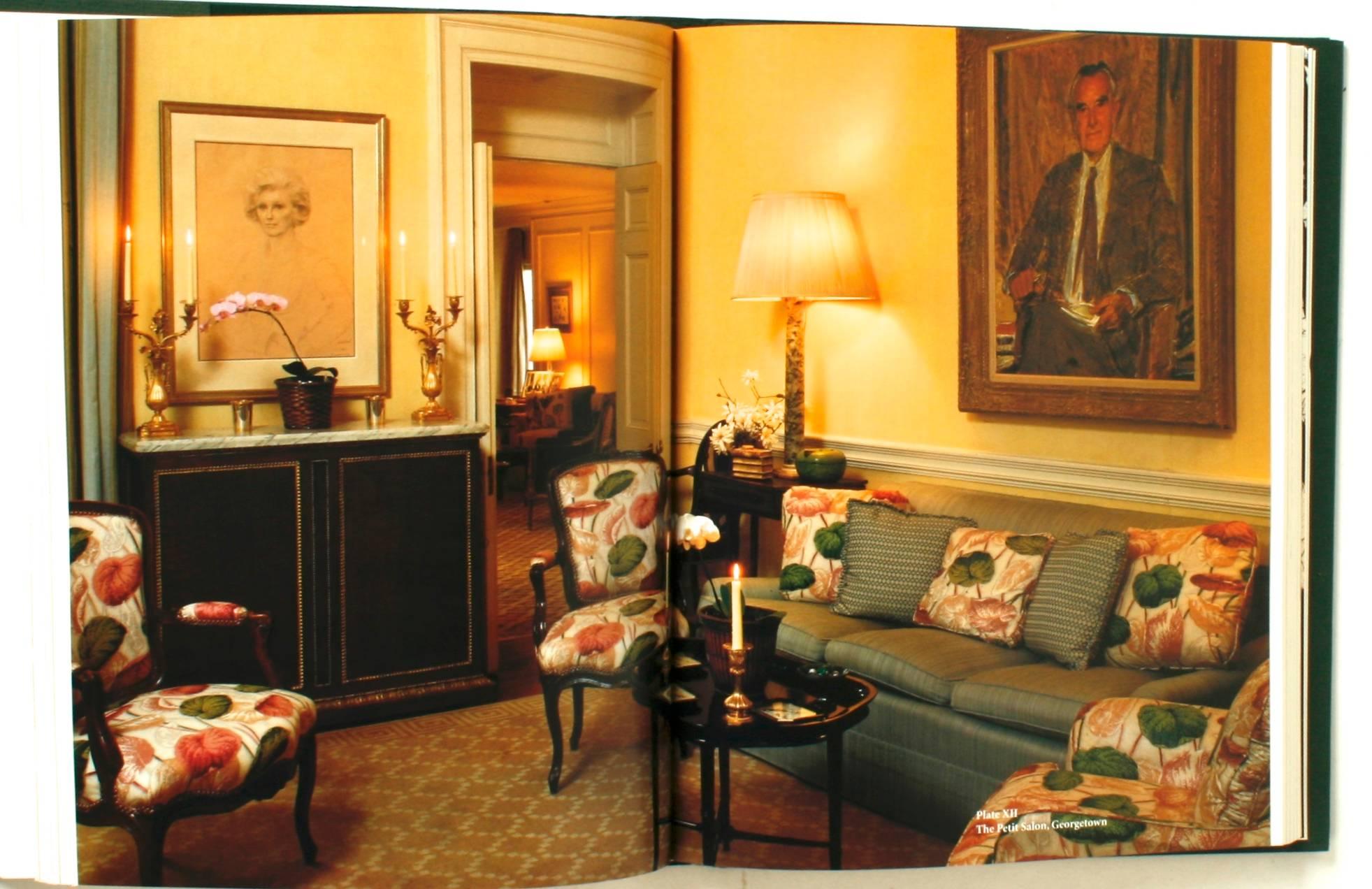 20th Century Auction Catalogue from The Estate of Ambassador Pamela Harriman
