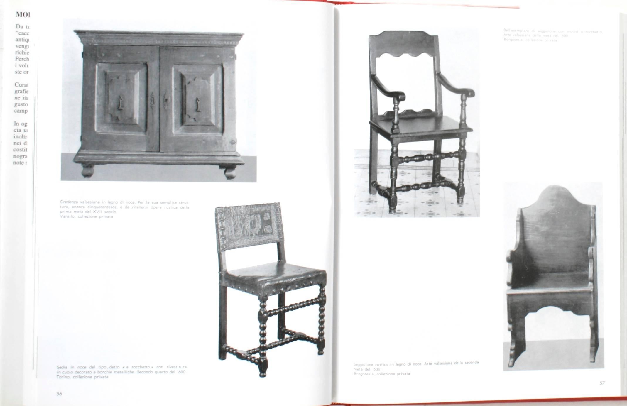 Piedmontese Furniture, First Edition In Good Condition For Sale In valatie, NY