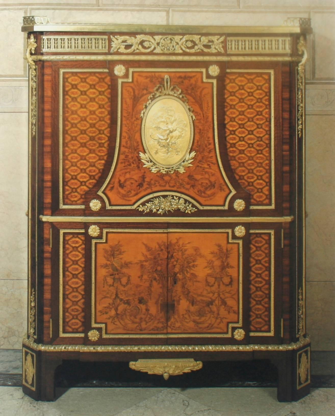 20th Century Furniture in The Frick Collection by Theodore Dell, 1st Edition