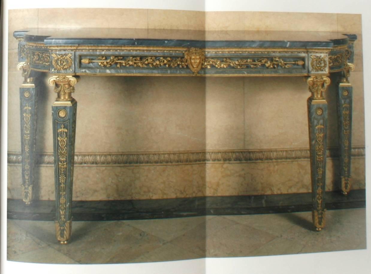 Furniture in The Frick Collection by Theodore Dell, 1st Edition 4