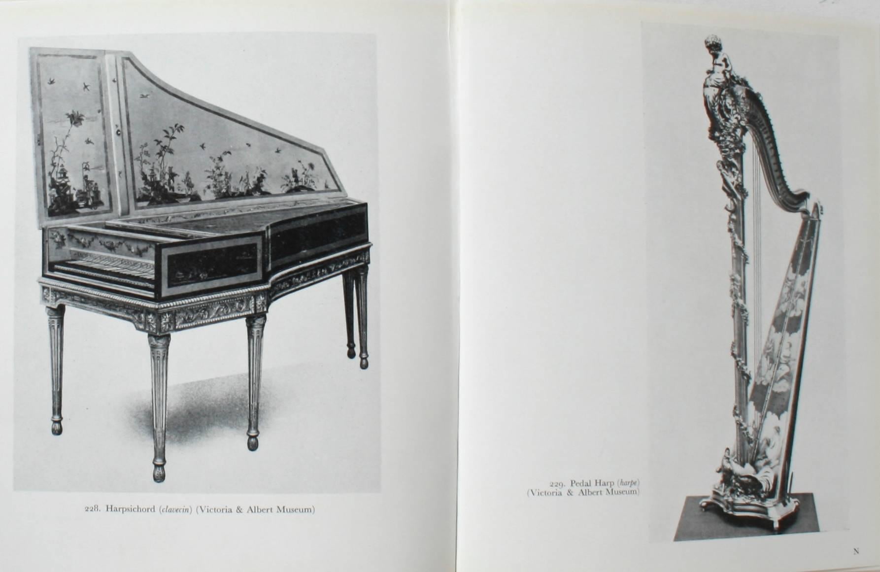 Louis XVI Furniture by F.J.B.Watson, First Edition For Sale 1