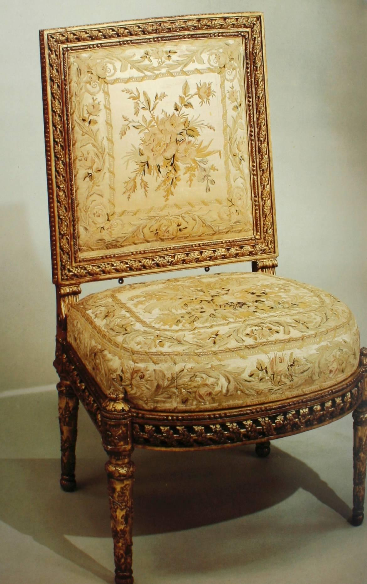 American French Furniture of the 18th Century For Sale