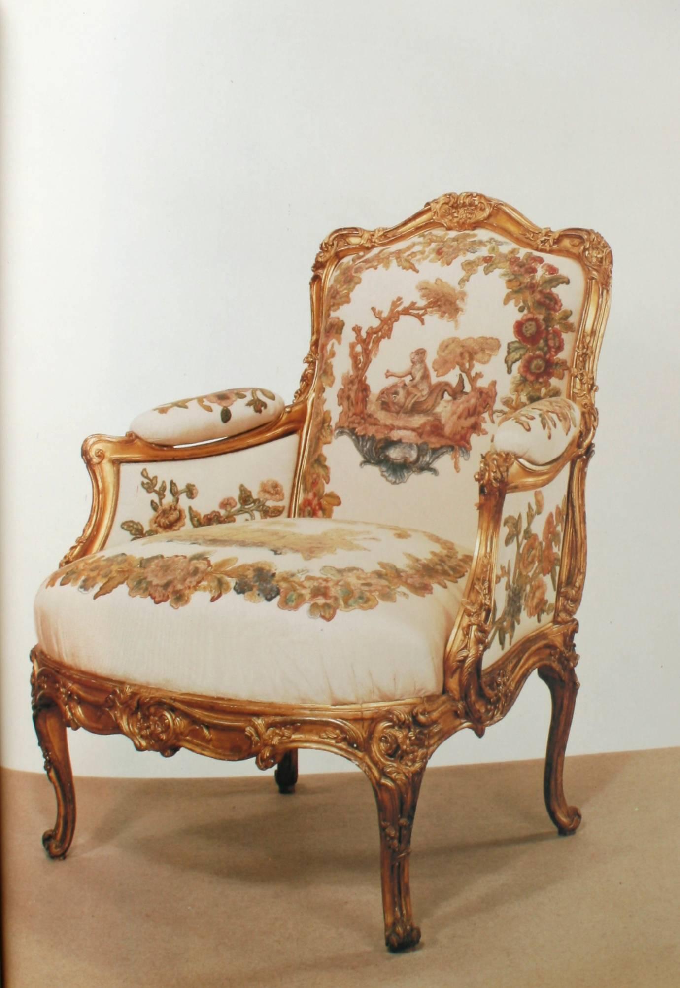 French Furniture of the 18th Century For Sale 2
