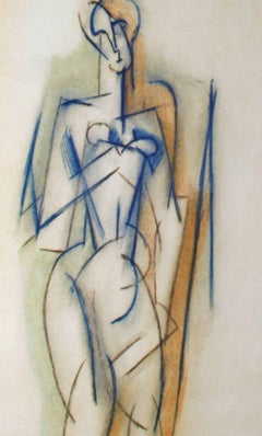 Lorser Feitelson The Kinetic SeriesWorks From 1916-1923, Ltd 1st Ed