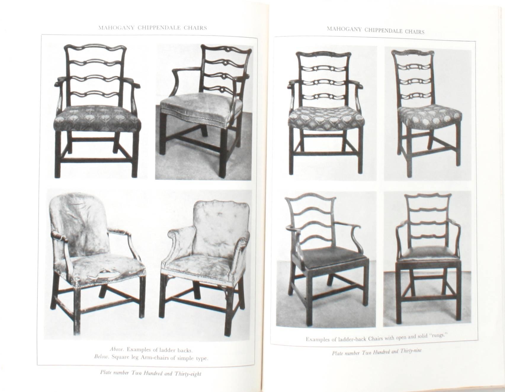 The Gentle Art of Faking Furniture by Herbert Cescinsky For Sale 2