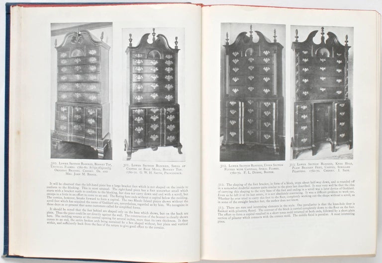 Furniture Treasury by Wallace Nutting 2 Volume Set For Sale at 1stDibs