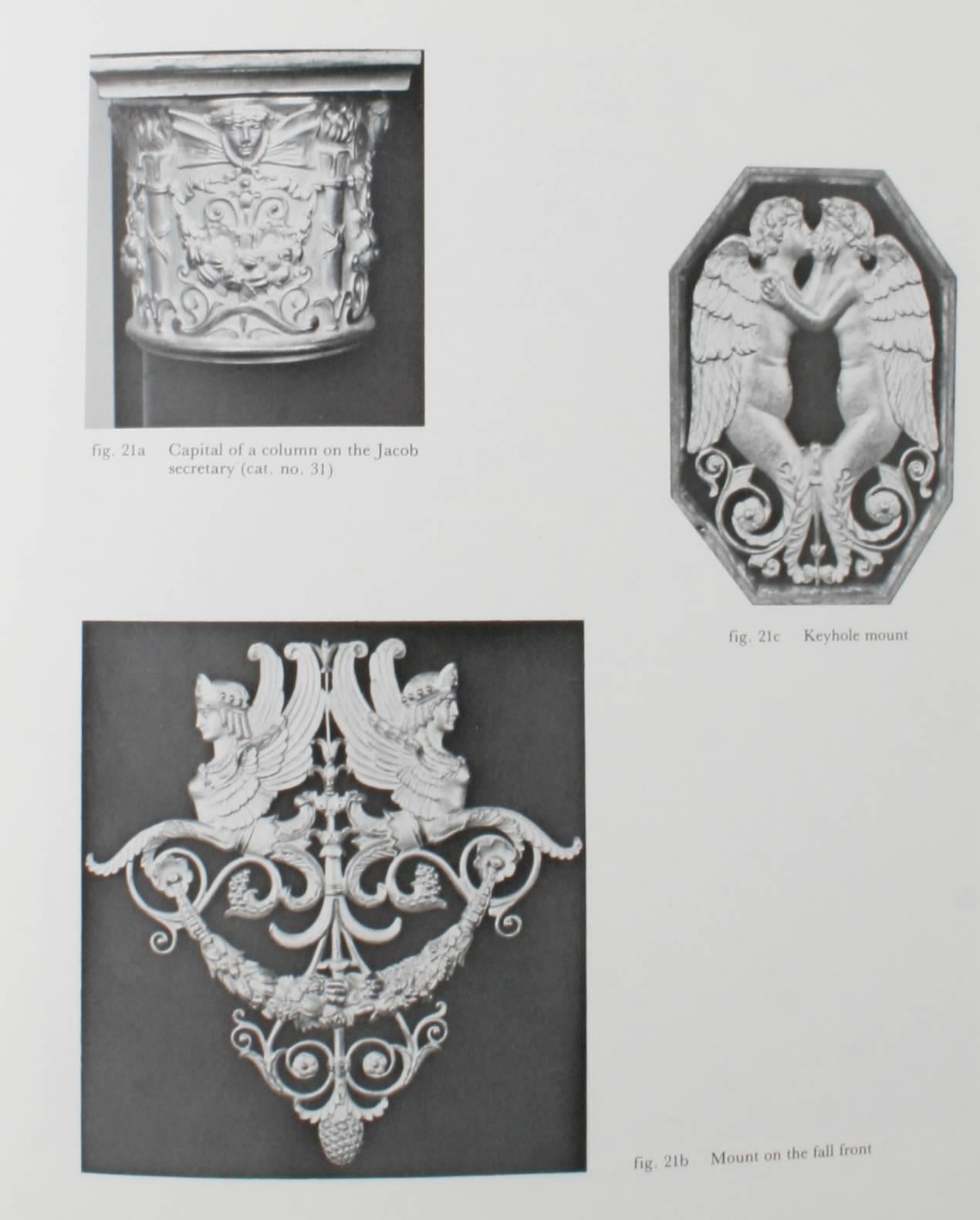 Elemente des Stils, The Art of Bronze Mounts in 18th & 19th c France, 1. Ed. im Angebot 2