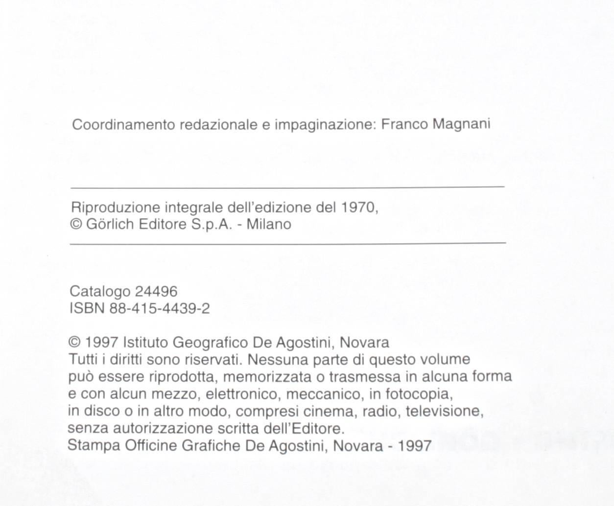 Il Mobile Romano by Goffredo Lizzani For Sale 3