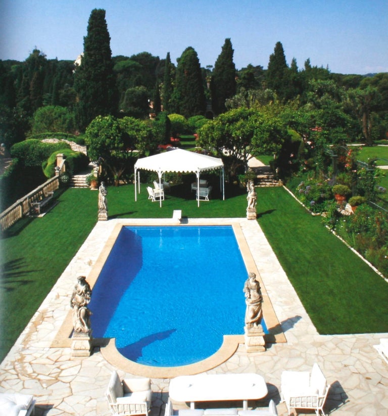 Quot Great Villas Of The Riviera Quot First Edition Book At 1stdibs