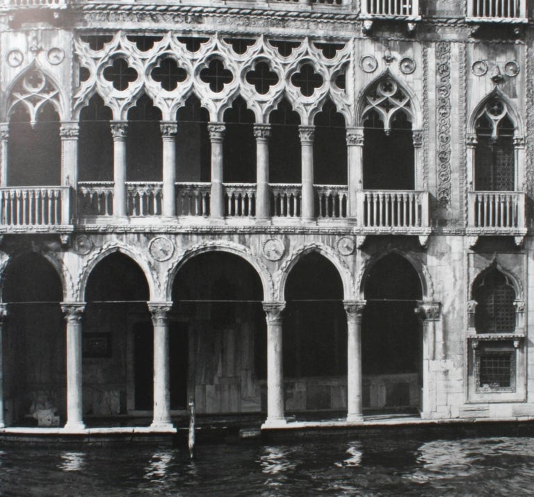 Palaces Of Venice By Peter Lauritzen And Alexandrer