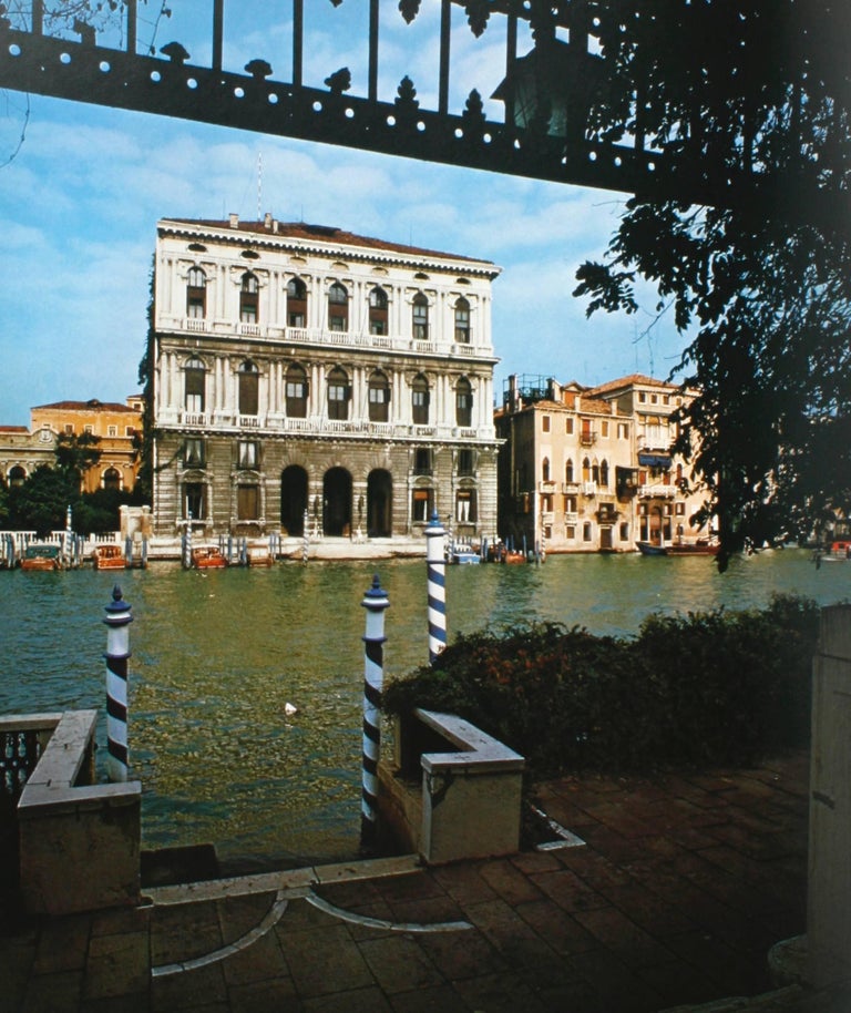 Palaces Of Venice By Peter Lauritzen And Alexandrer