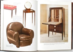 Ruhlmann, Meister des Art déco von Florence Camard, Erstausgabe