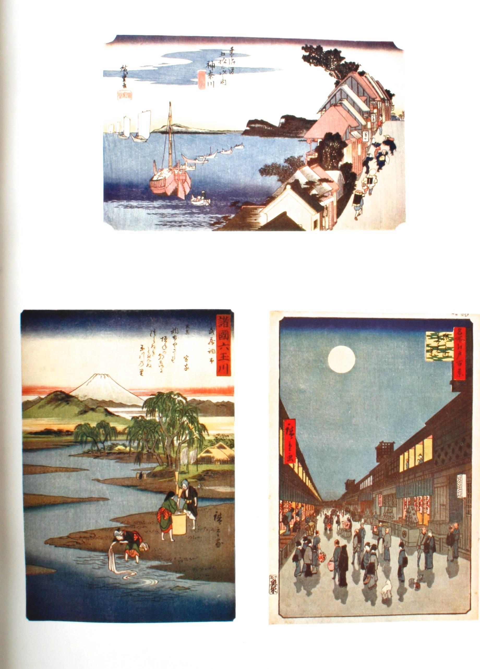 Subjects Portrayed in Japanese Color-Prints by Basil Stewart In Good Condition For Sale In valatie, NY