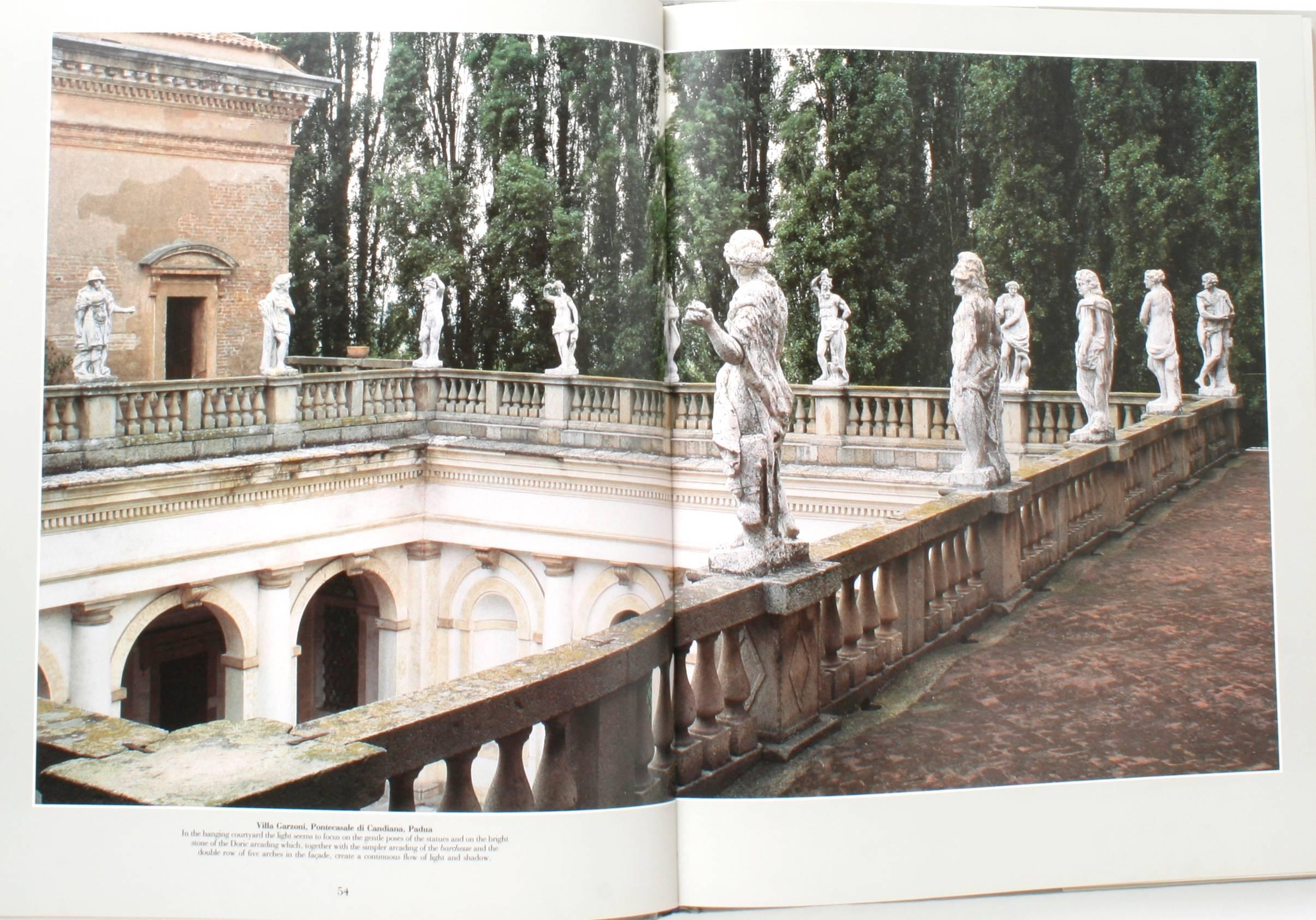 Villas of the Veneto, First Edition 1
