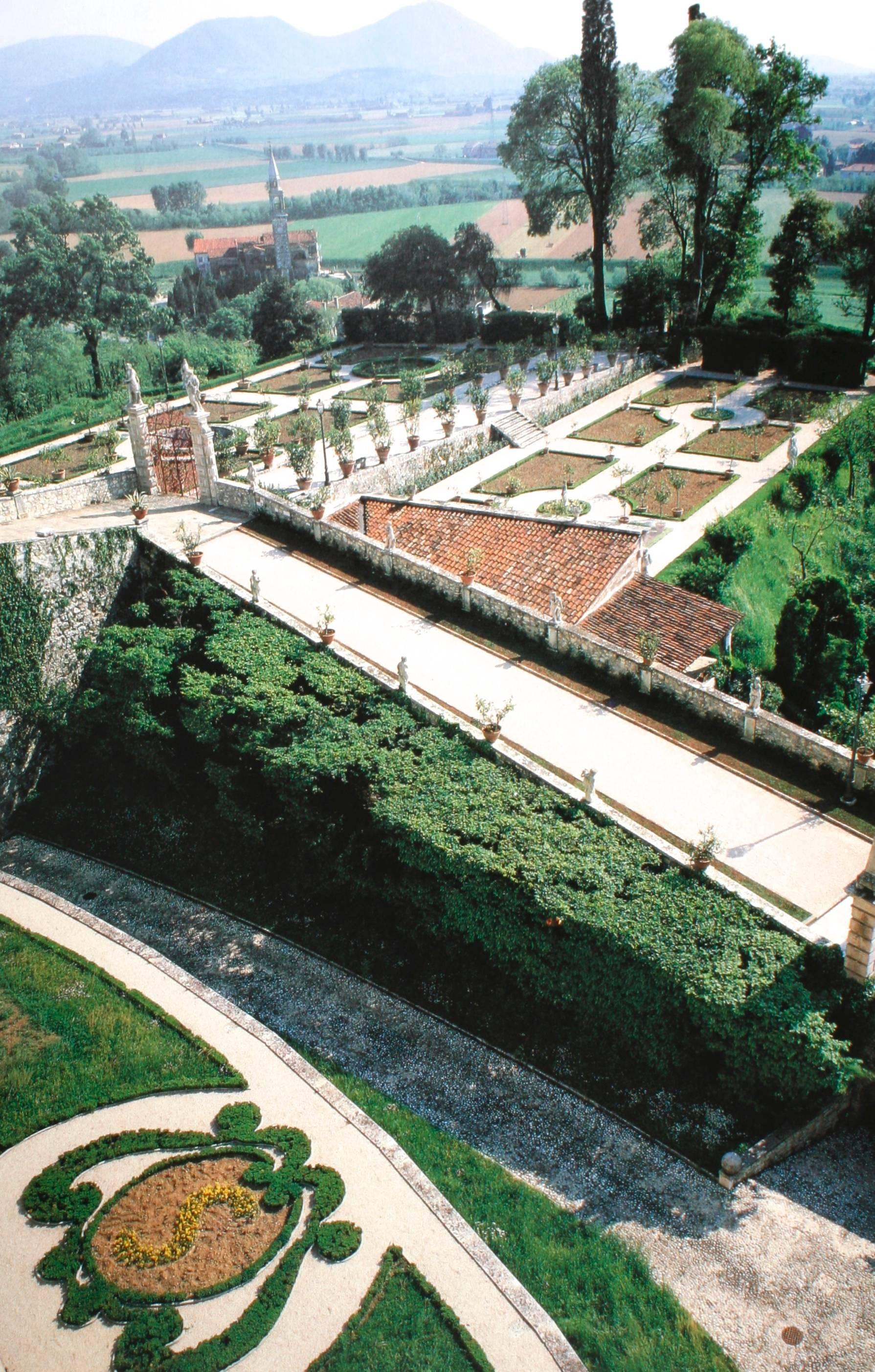 Villas of the Veneto, First Edition 3